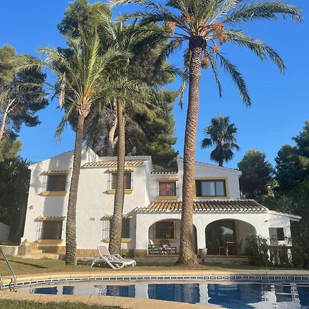 La Posada Paradiso Javea Exterior photo
