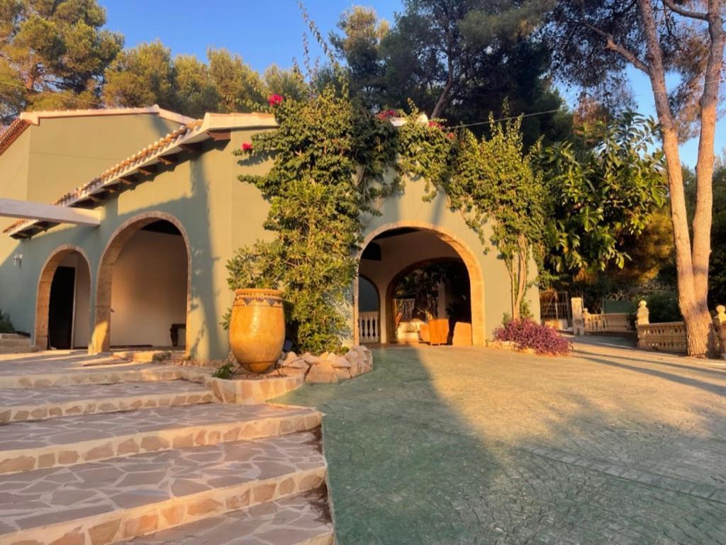 La Posada Paradiso Javea Exterior photo