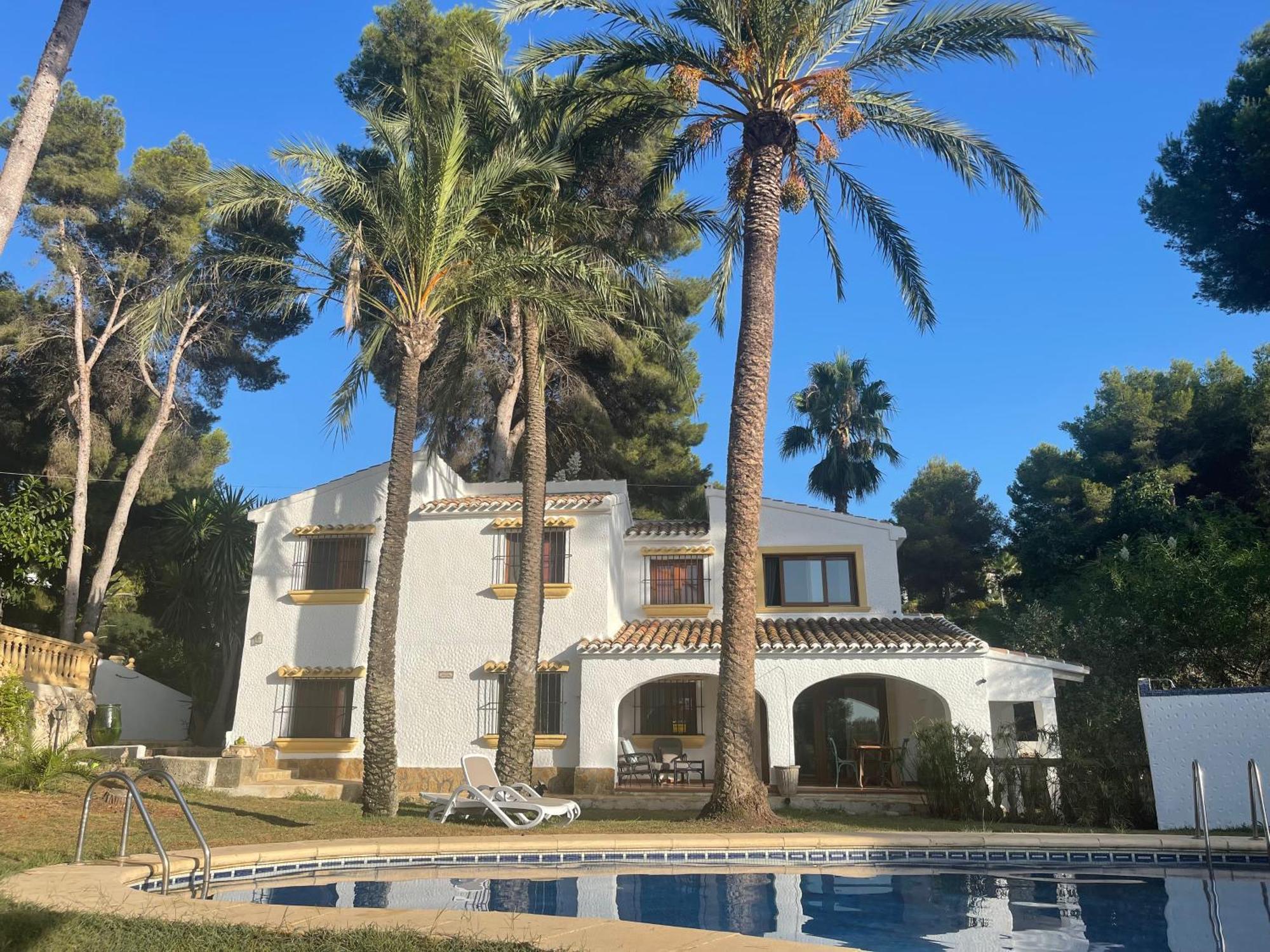 La Posada Paradiso Javea Exterior photo