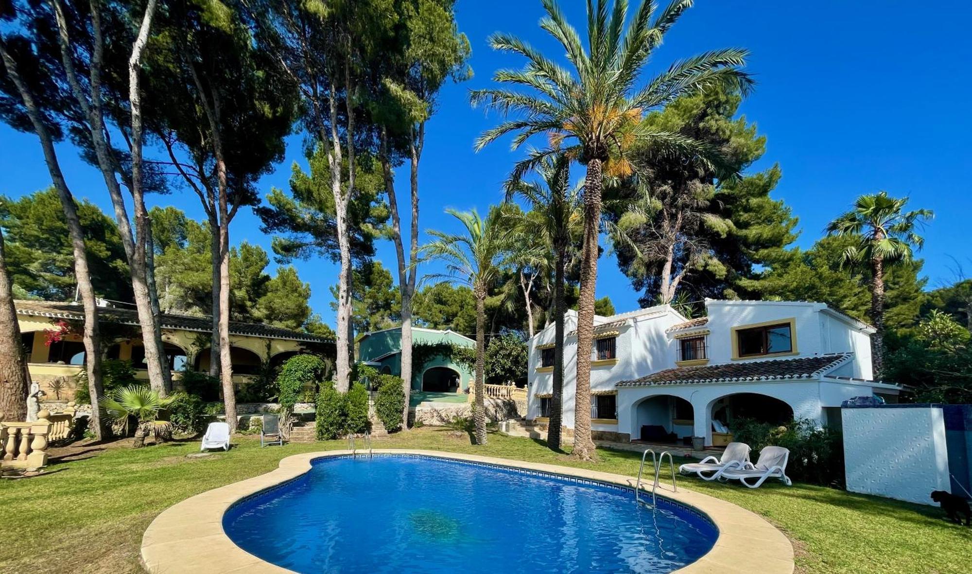 La Posada Paradiso Apartment Javea Exterior photo