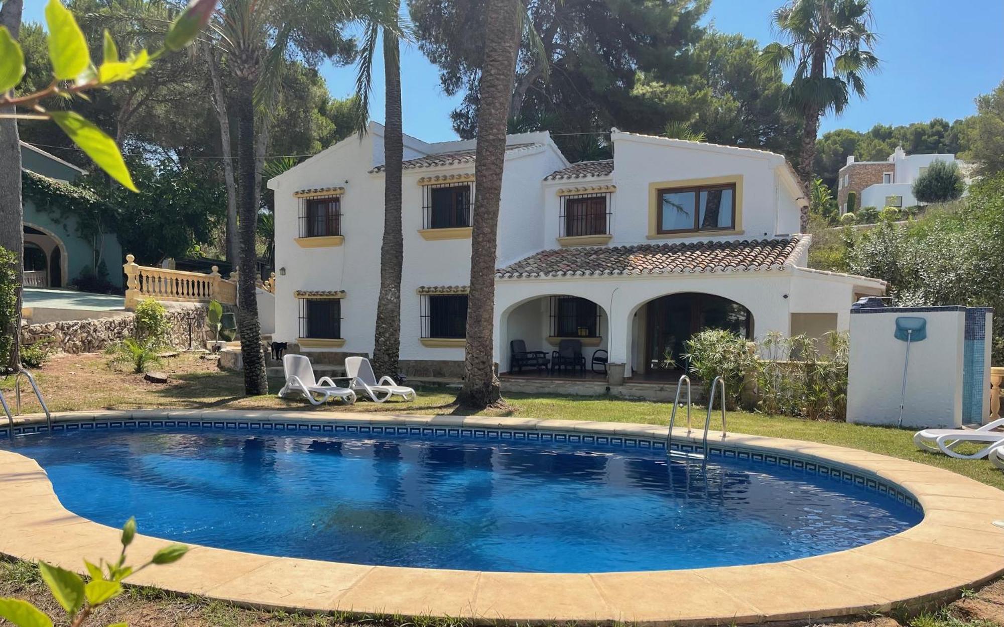 La Posada Paradiso Apartment Javea Exterior photo