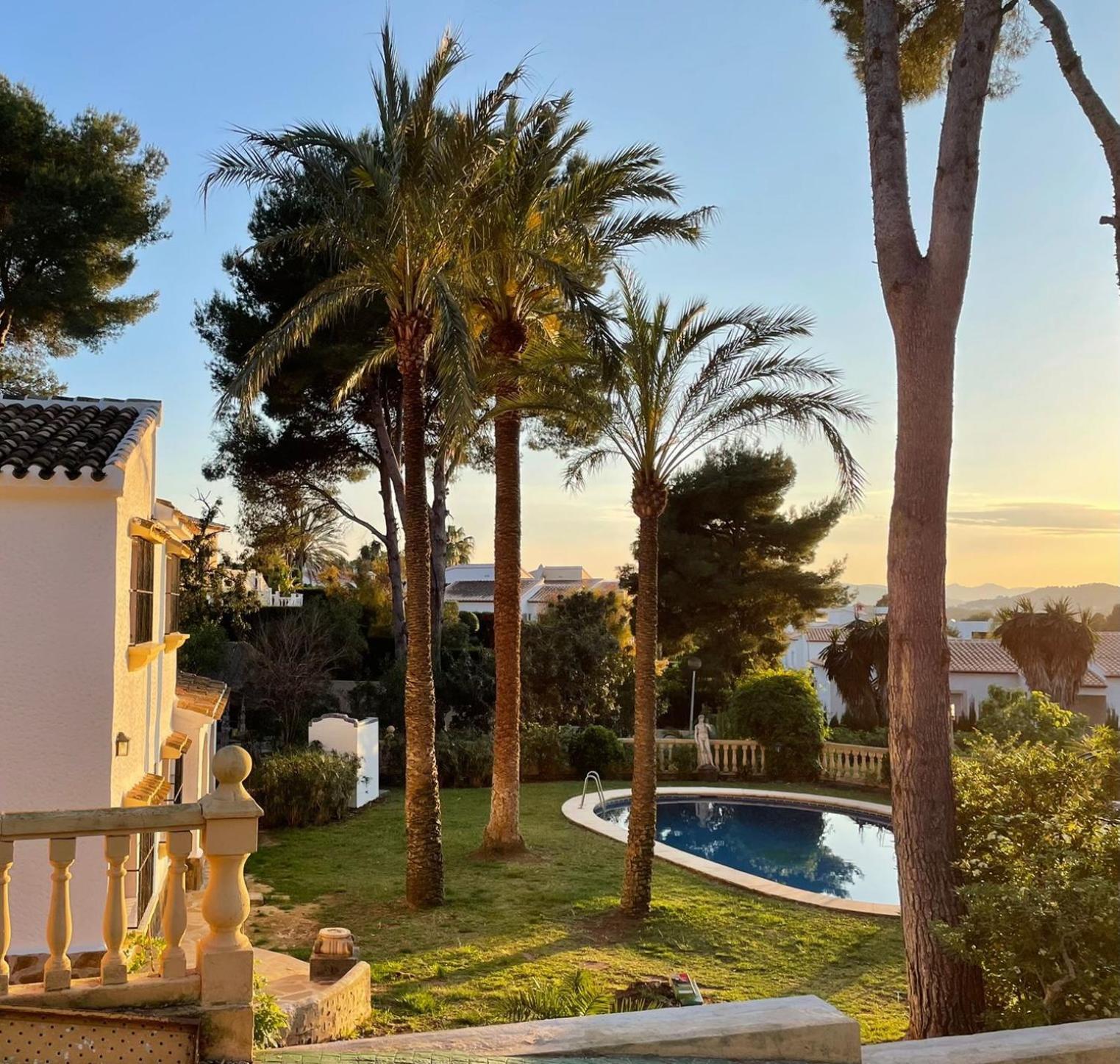 La Posada Paradiso Apartment Javea Exterior photo