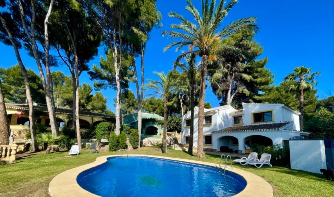 La Posada Paradiso Apartment Javea Room photo