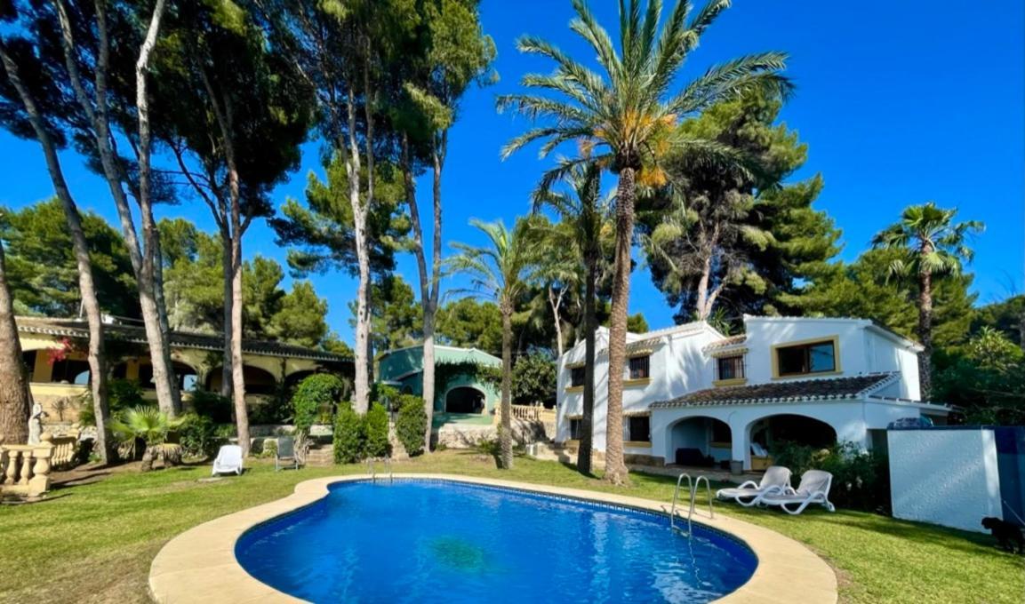 La Posada Paradiso Javea Room photo